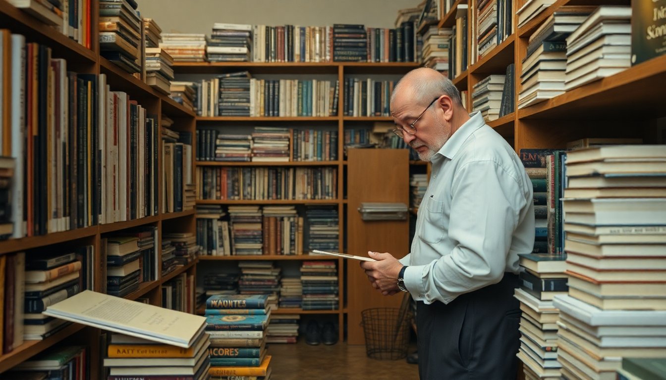 Zoektocht naar eigenaar voor 1,2 kilometer boekenplanken; Nowruz onder druk; Chuck Norris overleden
