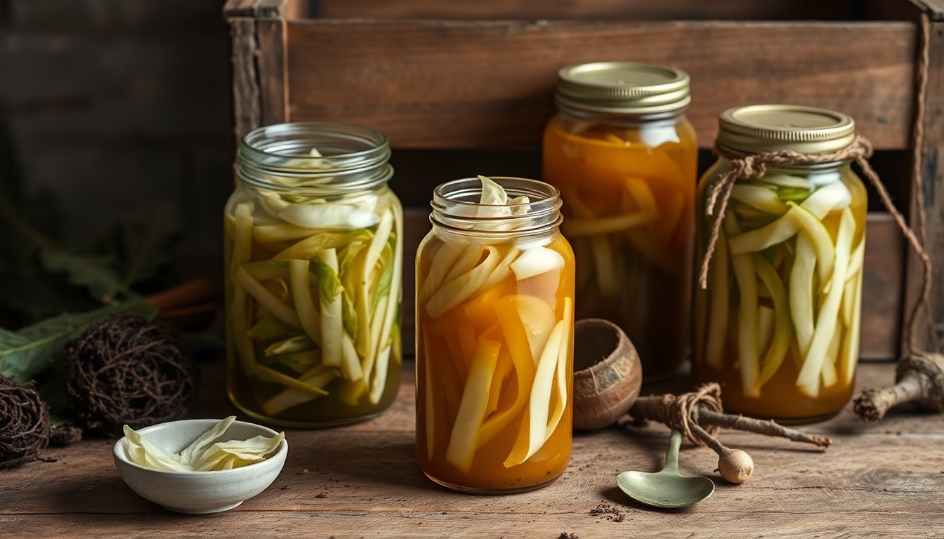 Zuurkool en fermentatie: een duurzame smaakreis door terroir en filiera corta